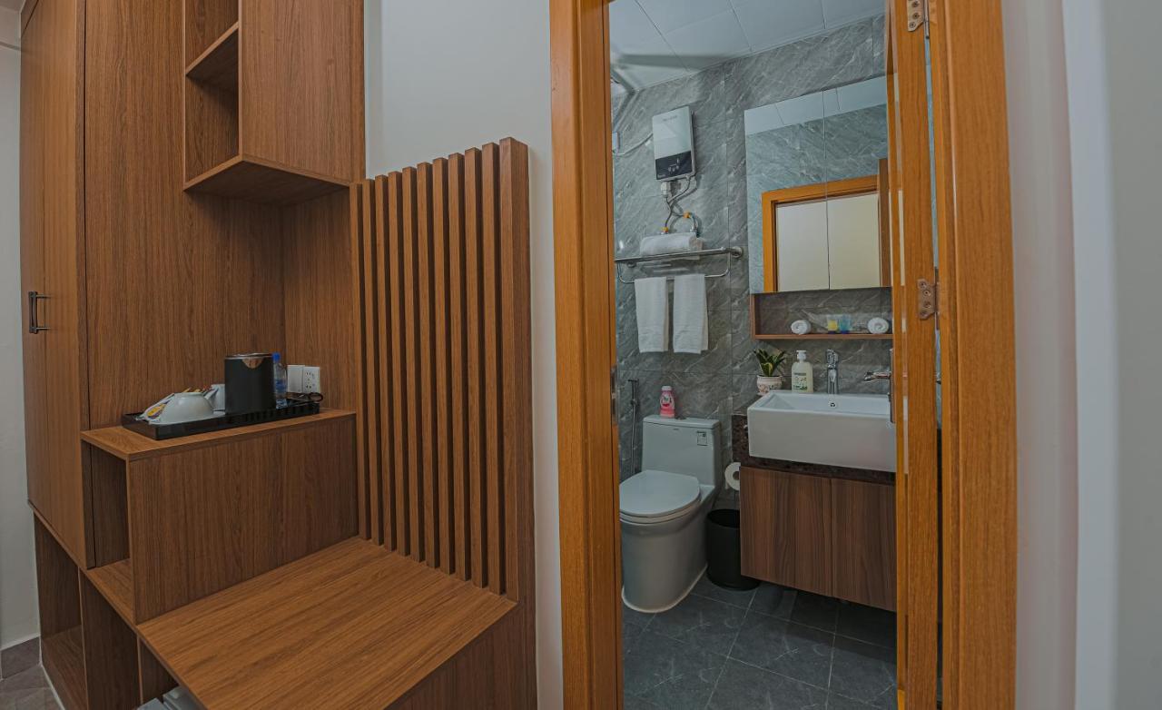 M9 Kirirom Hotel プノンペン エクステリア 写真