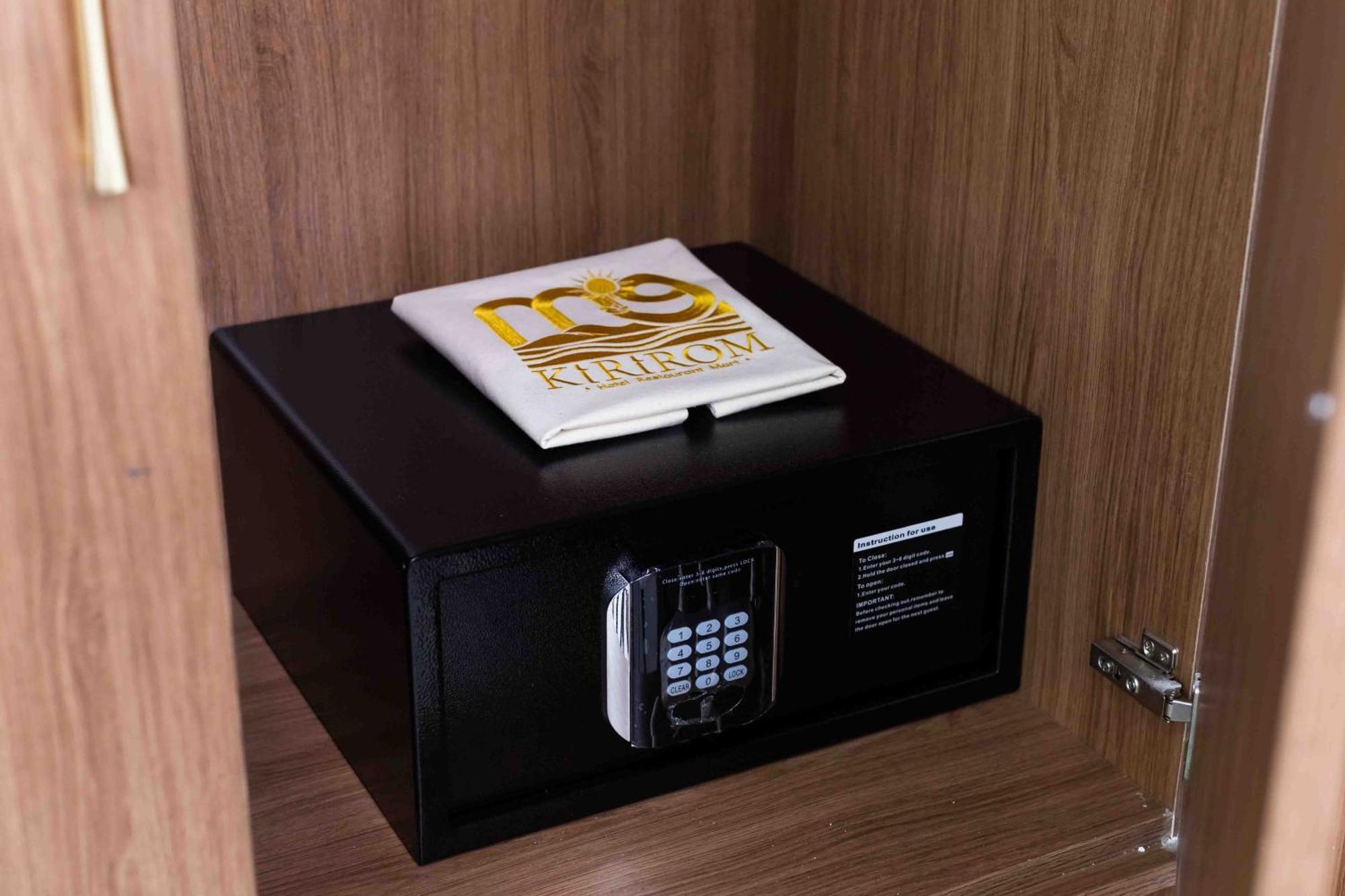 M9 Kirirom Hotel プノンペン エクステリア 写真