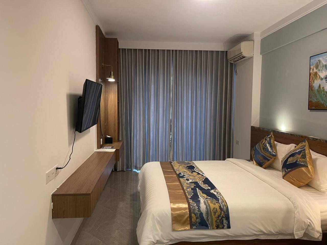 M9 Kirirom Hotel プノンペン エクステリア 写真