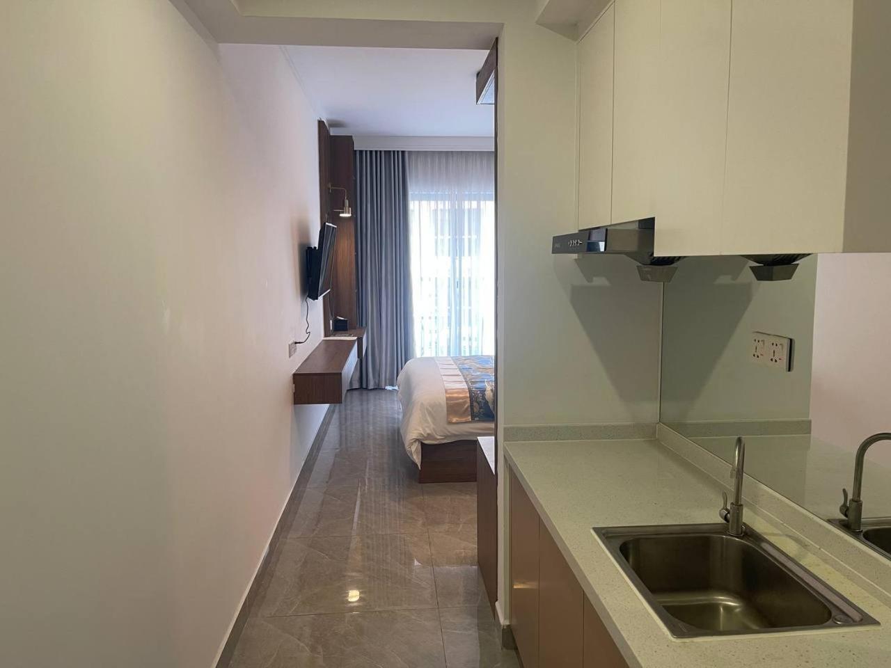 M9 Kirirom Hotel プノンペン エクステリア 写真