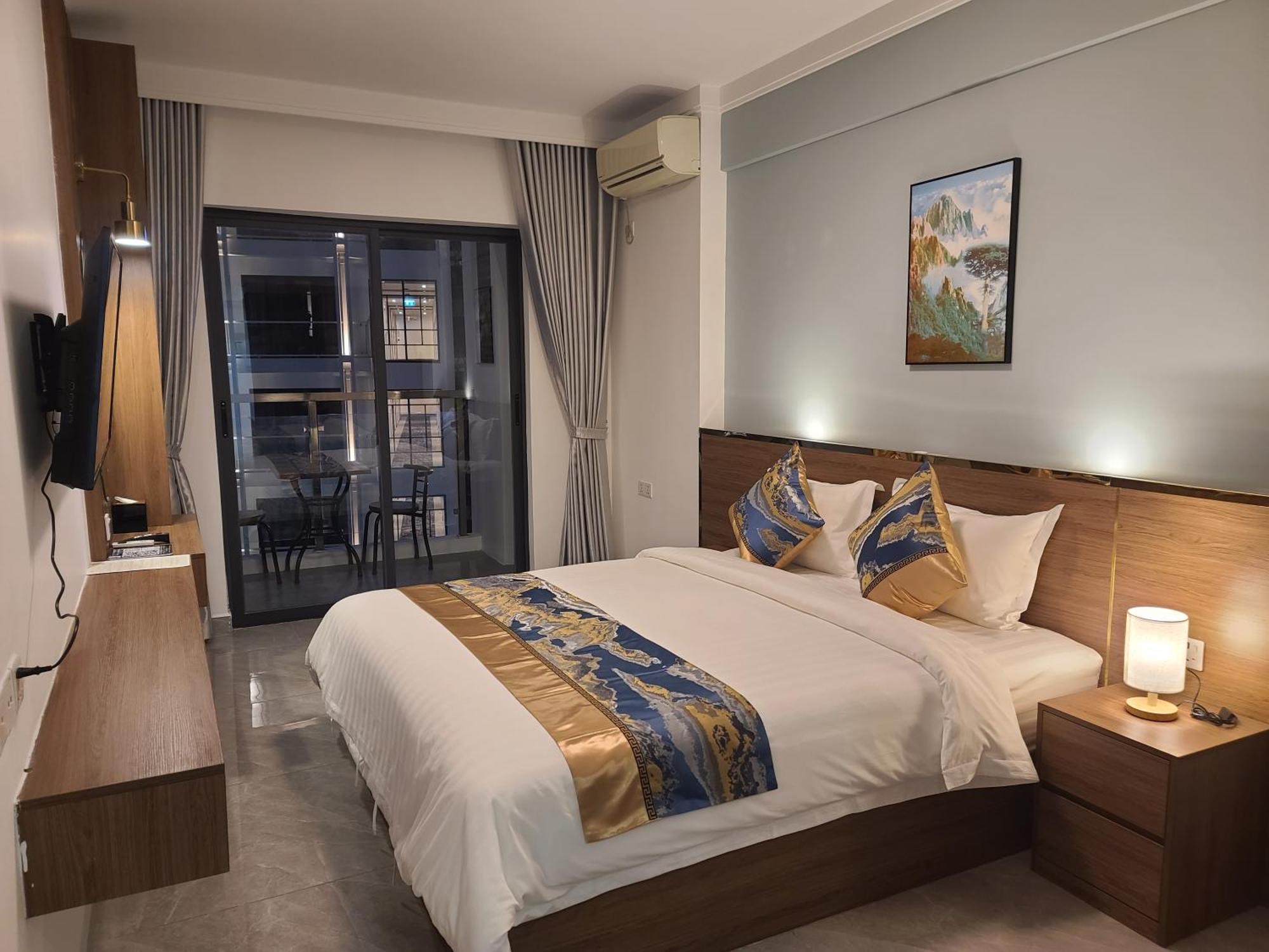 M9 Kirirom Hotel プノンペン エクステリア 写真